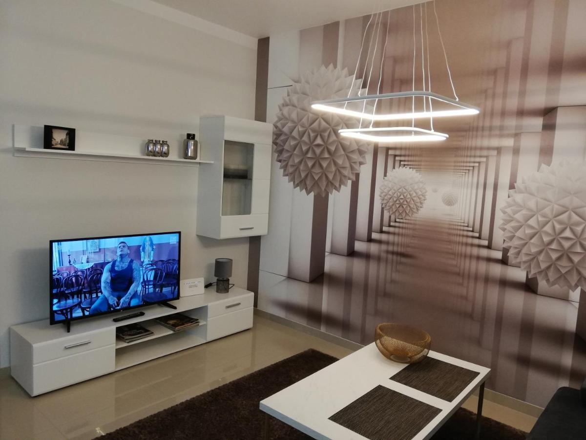 Apartament -Sweet Home Lubiń Eksteriør billede