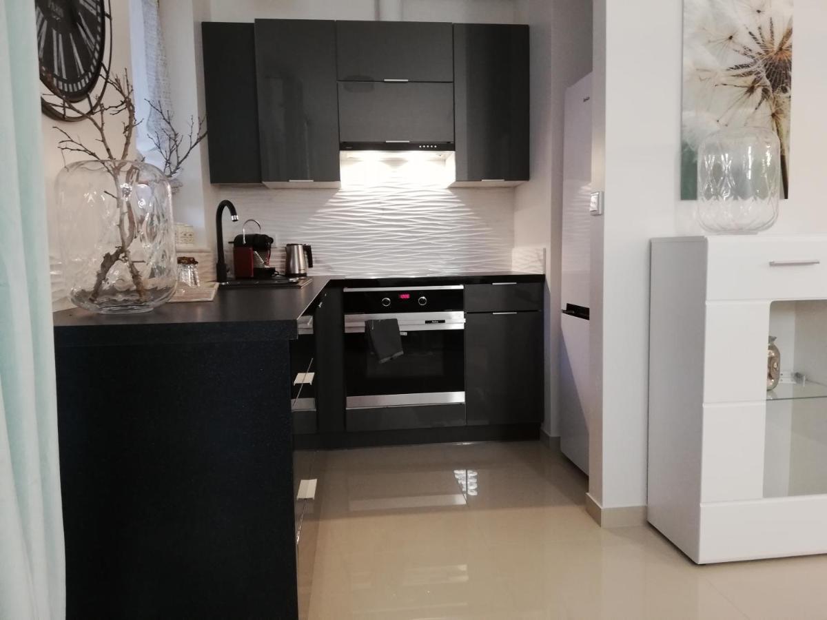 Apartament -Sweet Home Lubiń Eksteriør billede