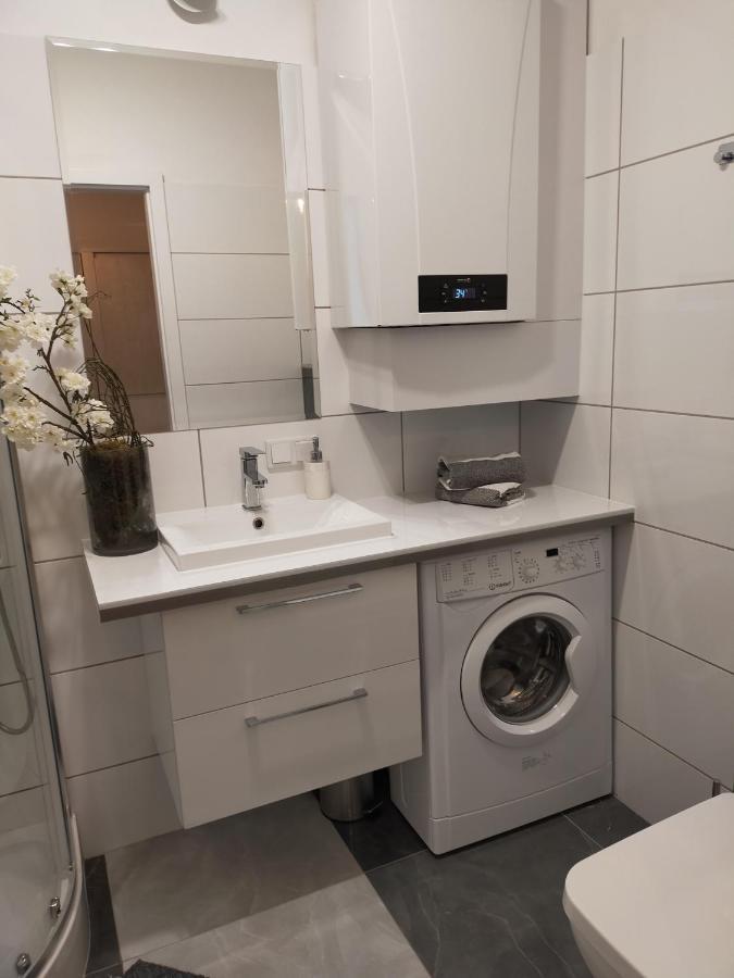 Apartament -Sweet Home Lubiń Eksteriør billede