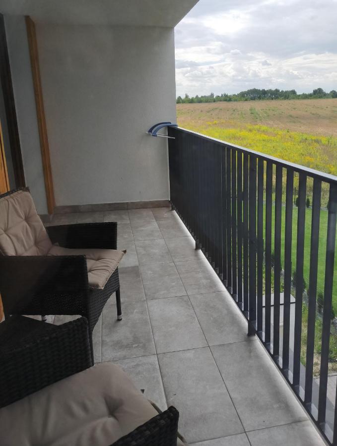 Apartament -Sweet Home Lubiń Eksteriør billede