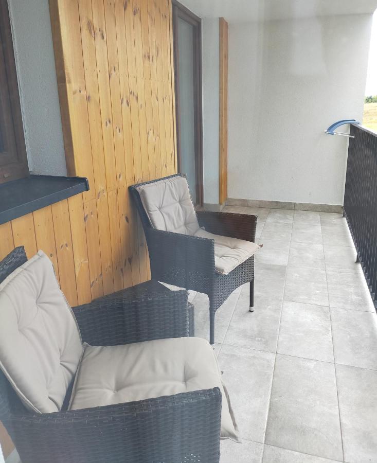 Apartament -Sweet Home Lubiń Eksteriør billede