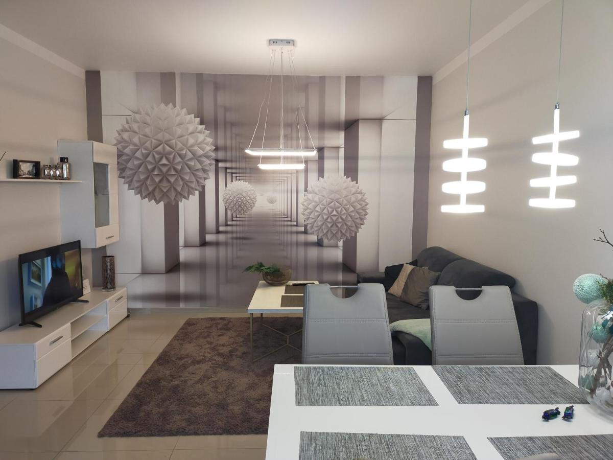 Apartament -Sweet Home Lubiń Eksteriør billede