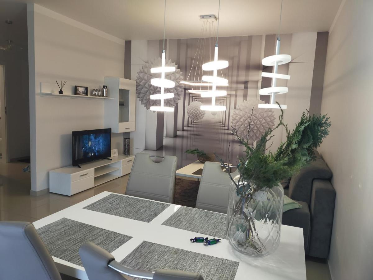 Apartament -Sweet Home Lubiń Eksteriør billede