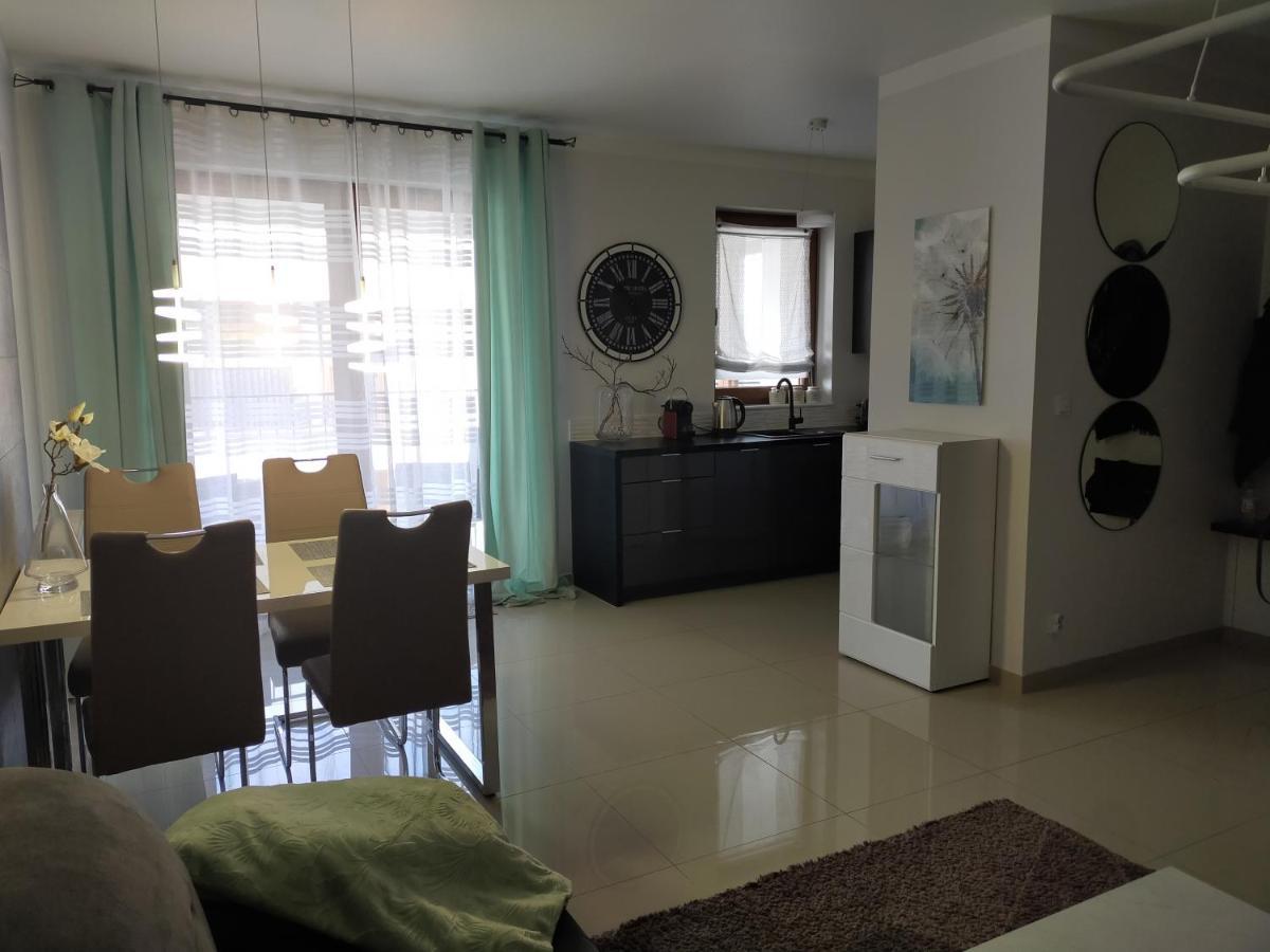 Apartament -Sweet Home Lubiń Eksteriør billede