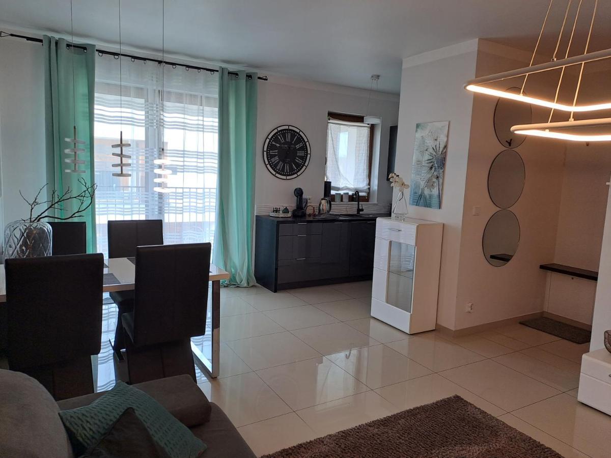 Apartament -Sweet Home Lubiń Eksteriør billede