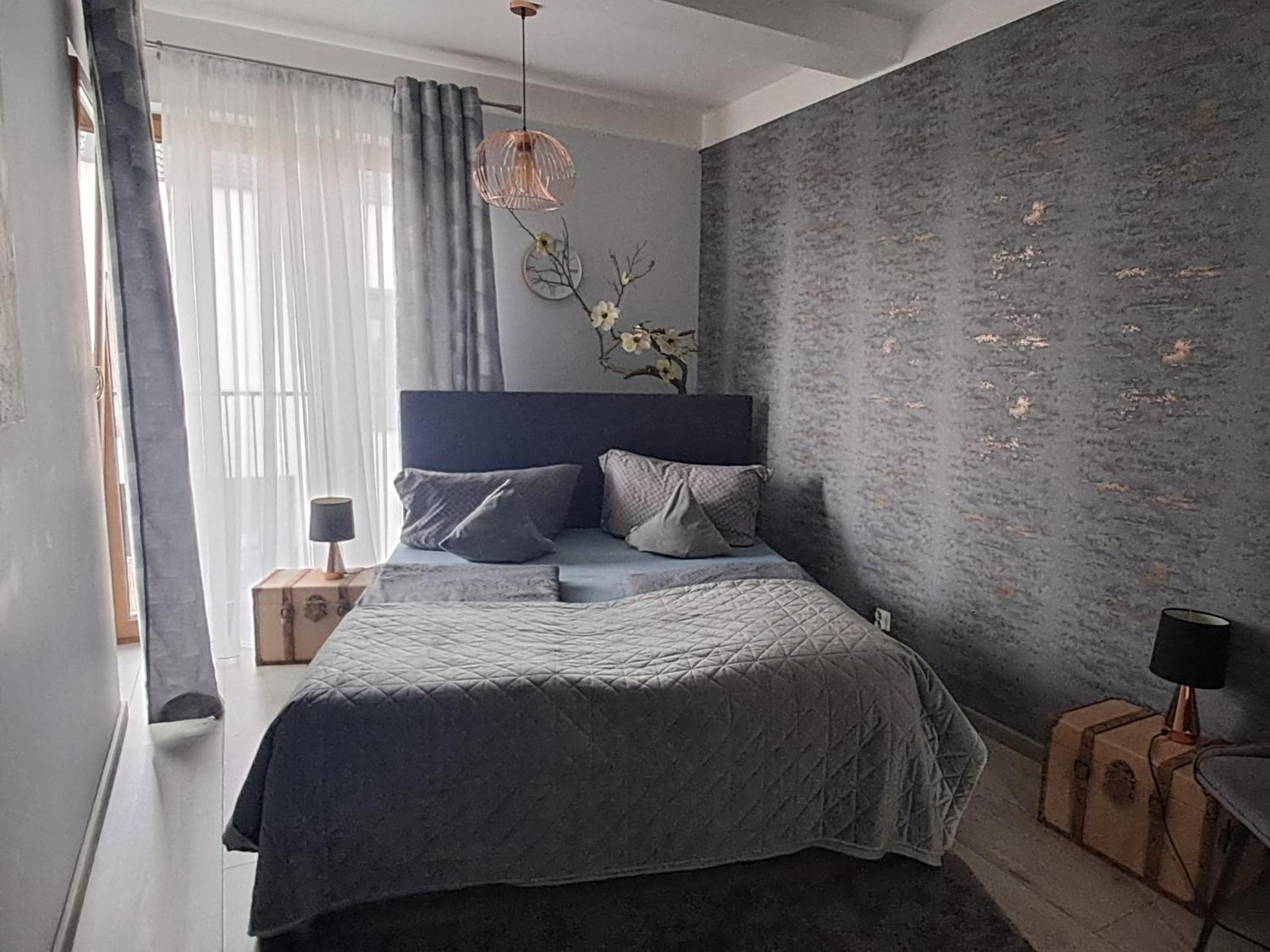 Apartament -Sweet Home Lubiń Eksteriør billede